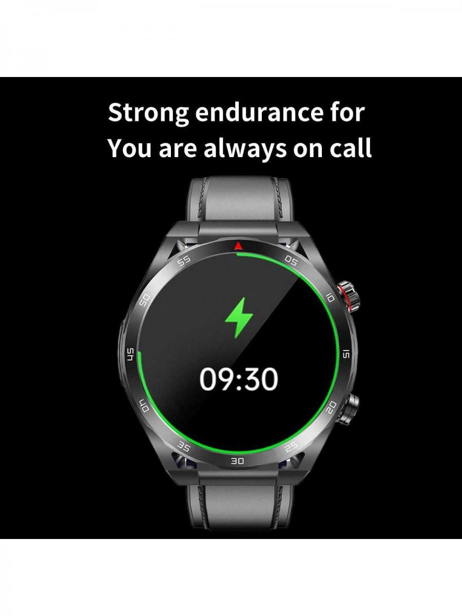 LIGE Smart Sports Watch Waterproof Multifunctional Luxury Gift