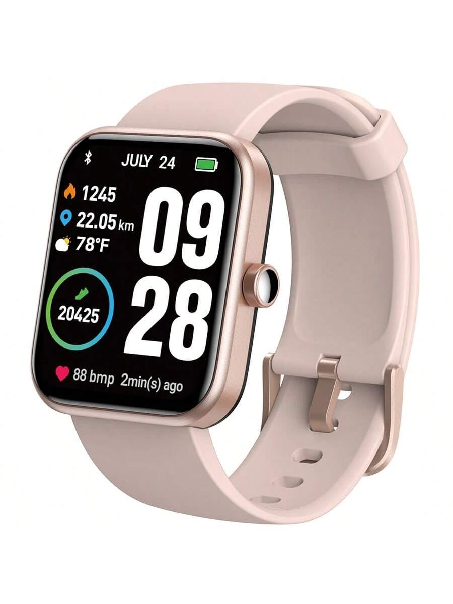 TOZO S2 40mm Mini Smart Watch Alexa Fitness Tracker Waterproof