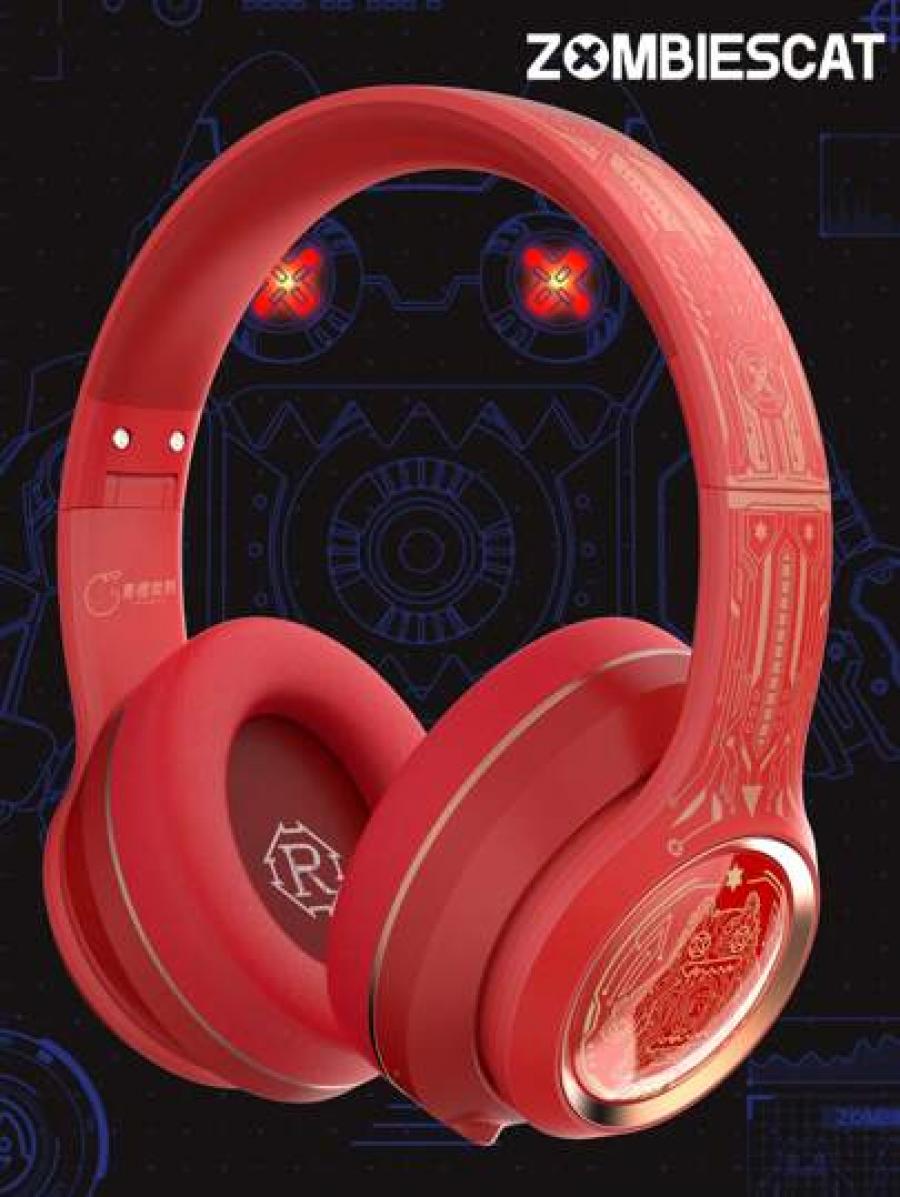S1 Kabelloses HiFi-Headset mit passiver Geräuschunterdrückung für Sport, Gaming und Musik