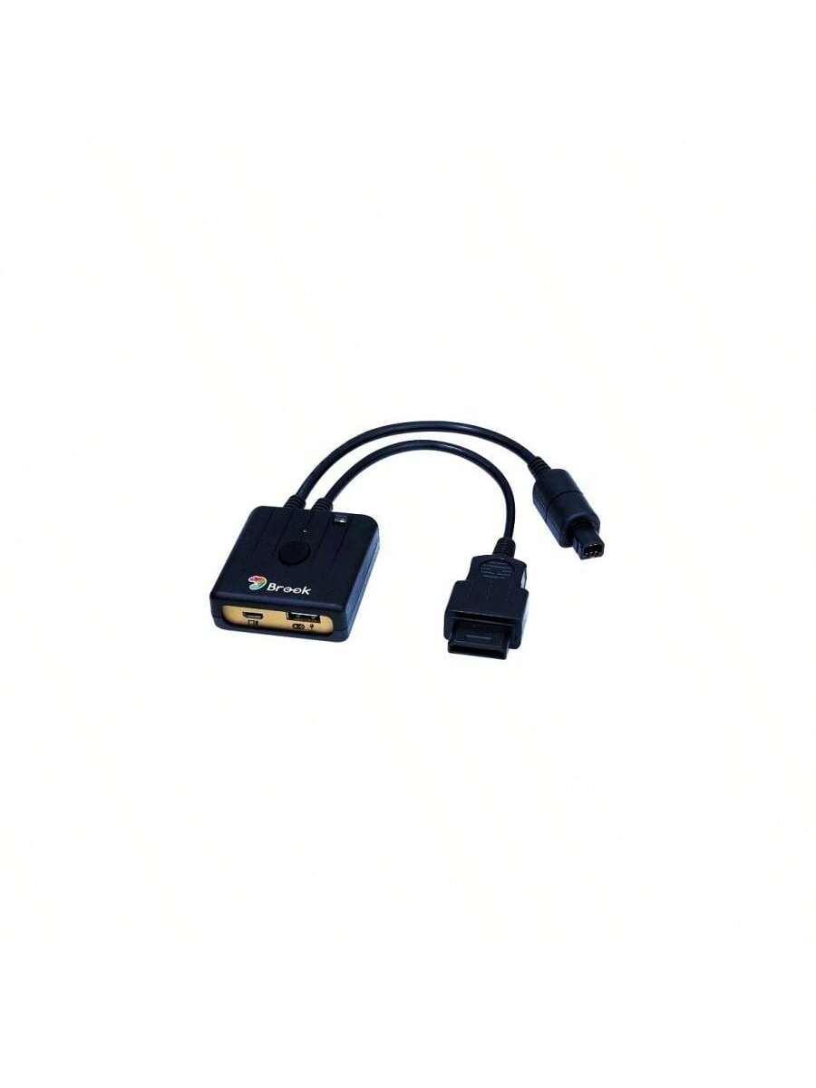 Brook Wingman SD Gaming Adapter for Multiple Consoles and Controllers