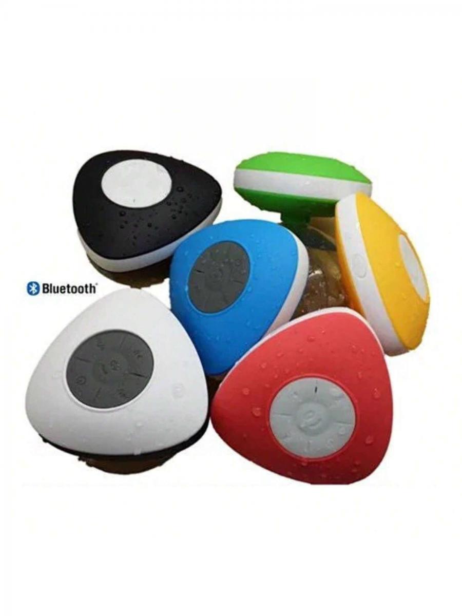 Wireless Waterproof Bluetooth Speaker with Speakerphone