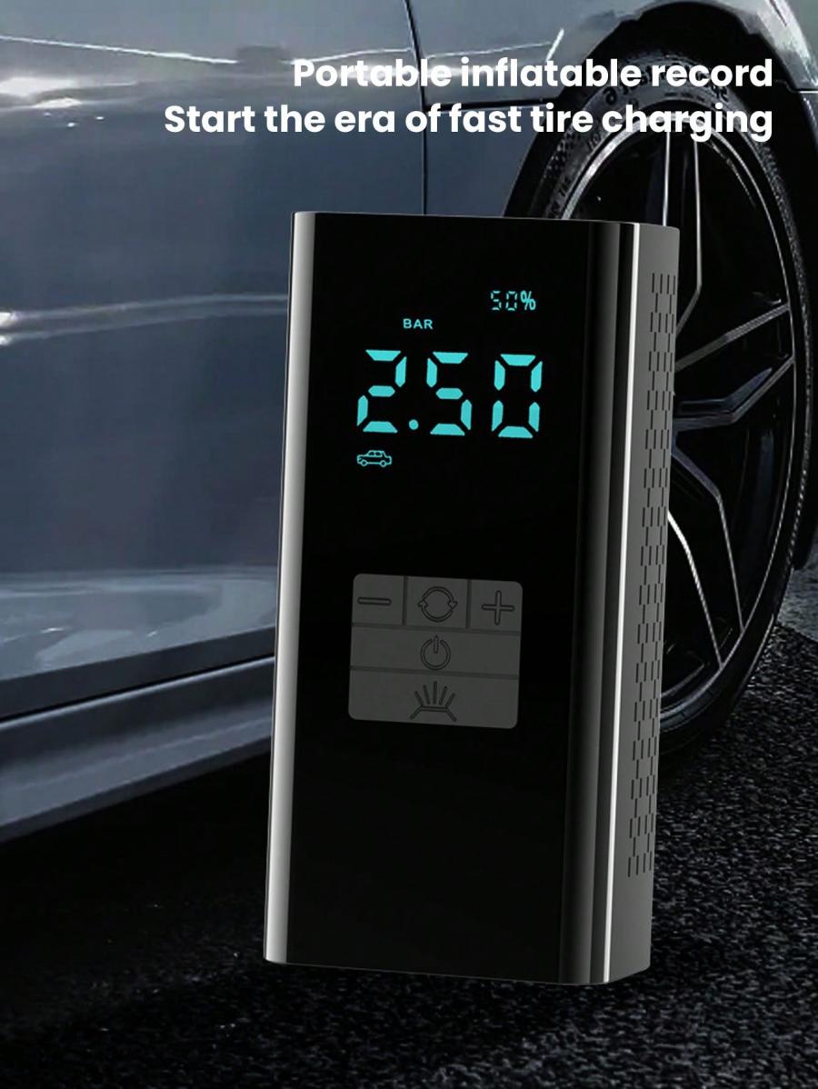 Portable Wireless Air Pump One Piece Inflator