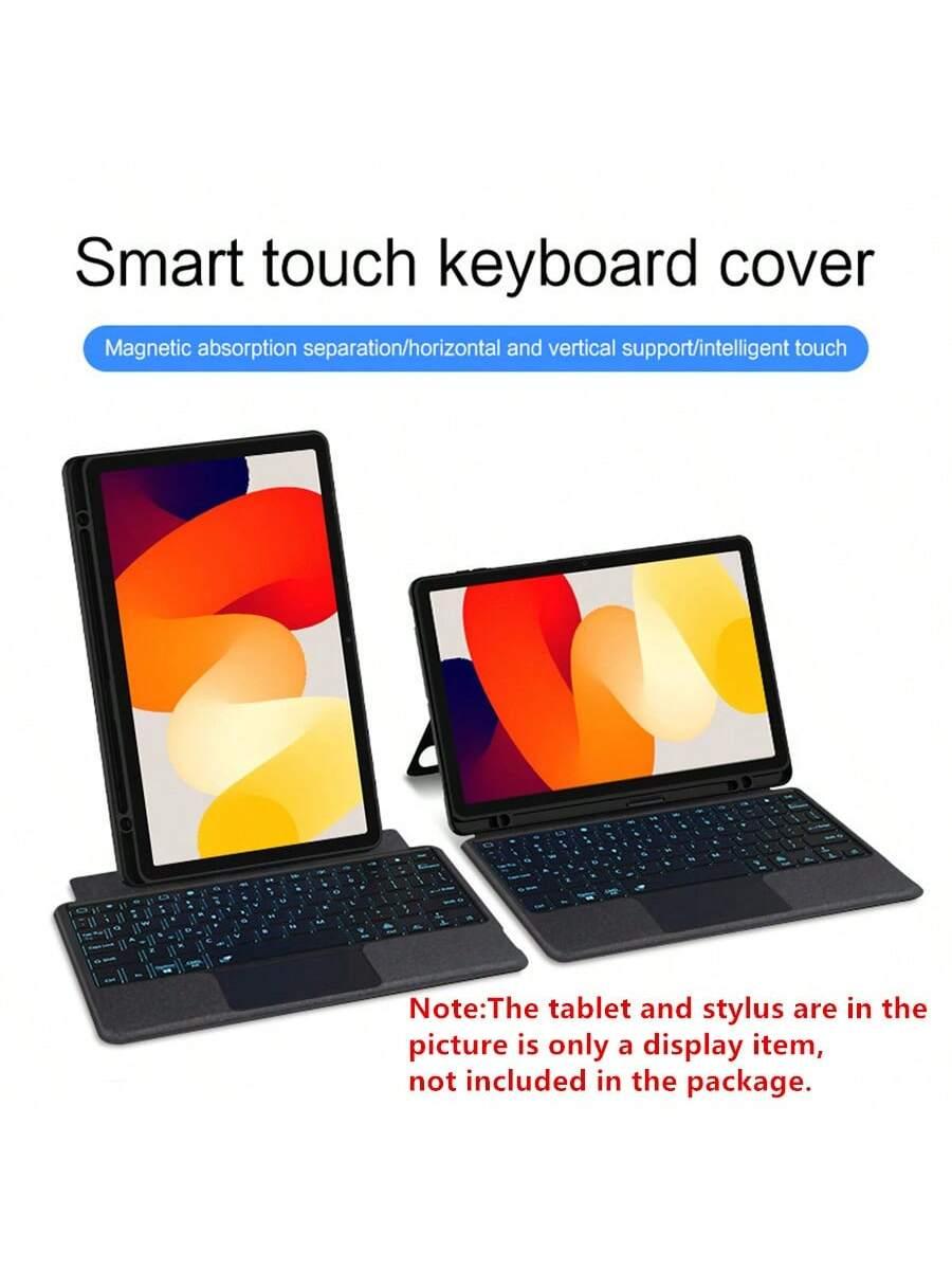 Backlight Magic Keyboard Case for Xiaomi Pad 6 5 Redmi Pad SE 11 Inch