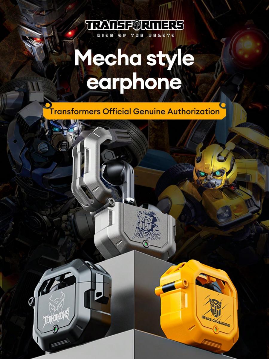 Tf T12 Wireless Earphones Half In Ear Passive Noise Cancelling Earbuds