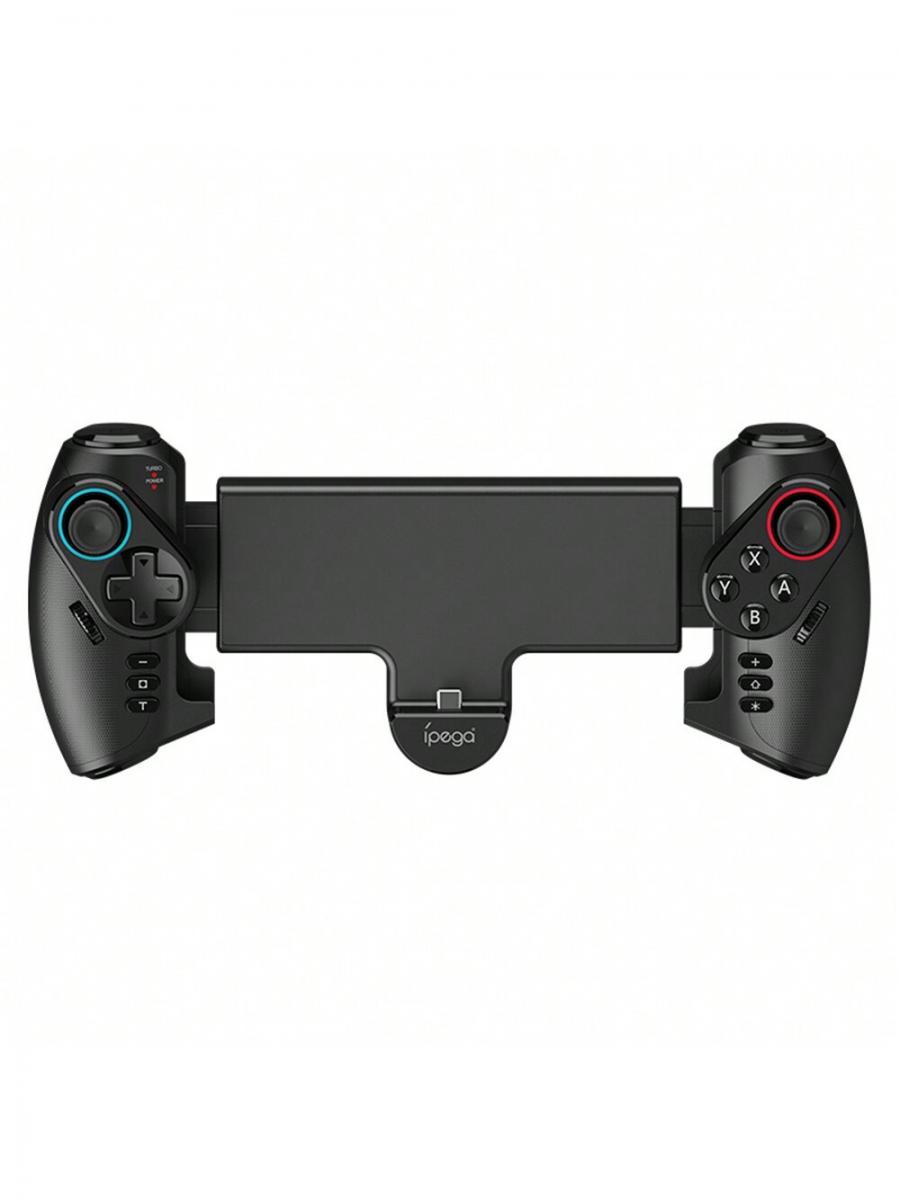 Wireless Gamepad Controller with Dual Shock and Turbo for NS OLED