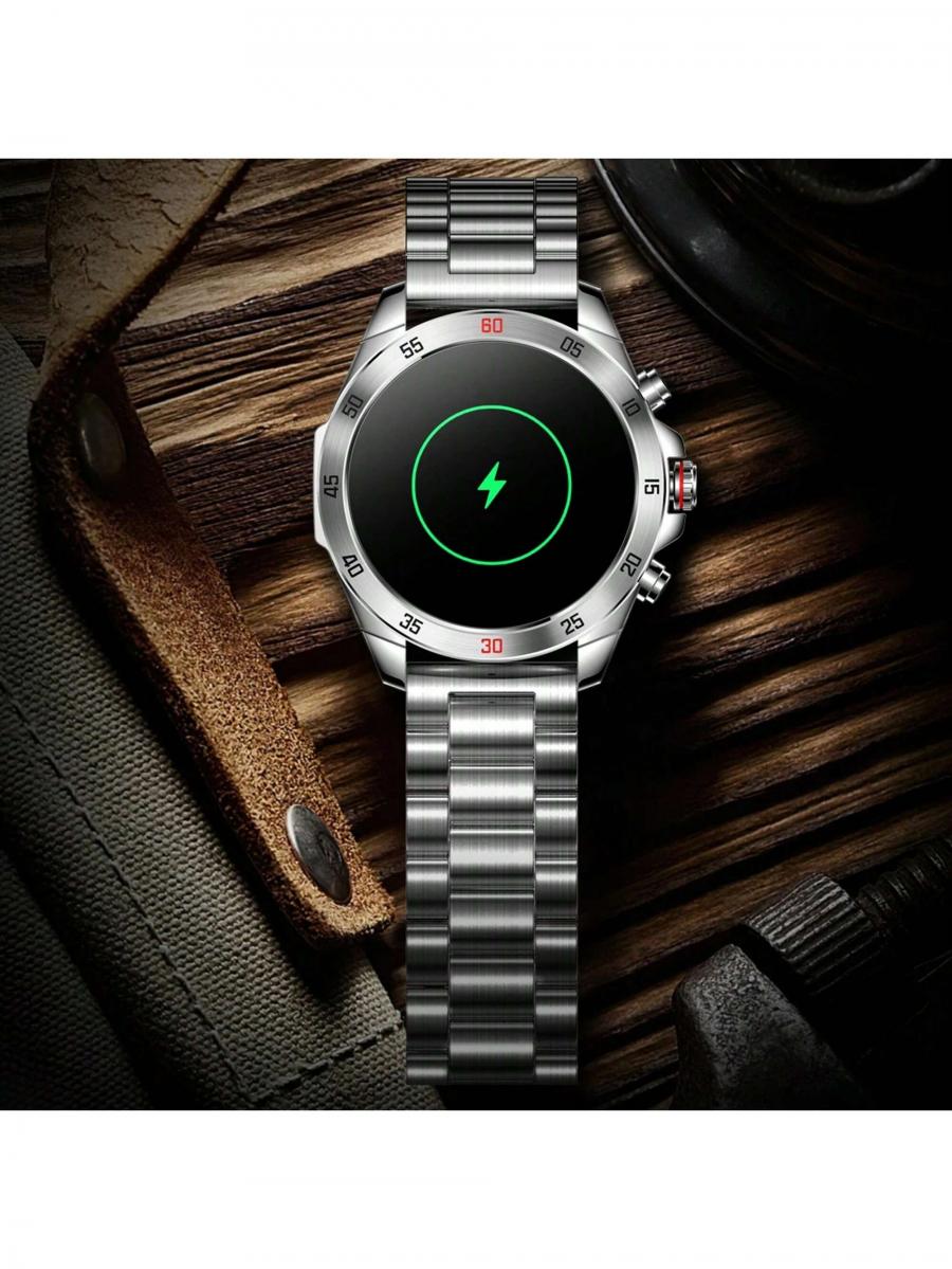 Bluetooth Smart Watch Fitness Tracker Waterproof for Daily Use