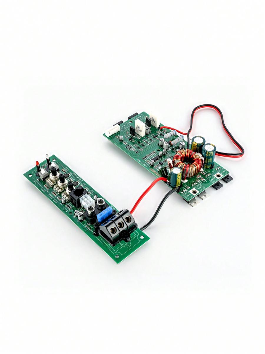 Vdmy Ltv 120W Green AB Class Mono Amplifier Board for Cars