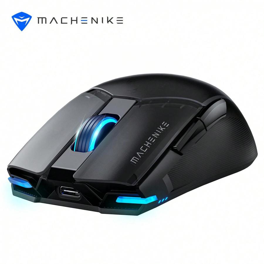Machenike M7 PRO Wireless Gaming Mouse 26000DPI RGB Rechargeable