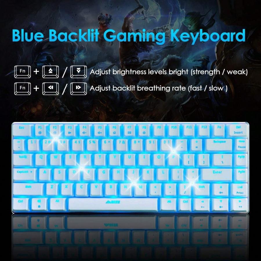 3 in 1 Rainbow LED Backlit Gaming Keyboard Mouse Pad Set