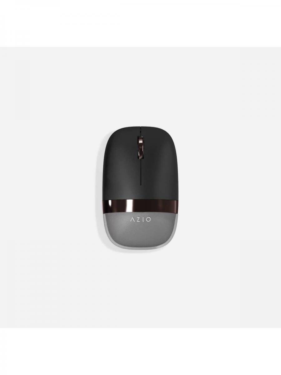 AZIO IZO Bluetooth Wireless Mouse Ergonomic Design