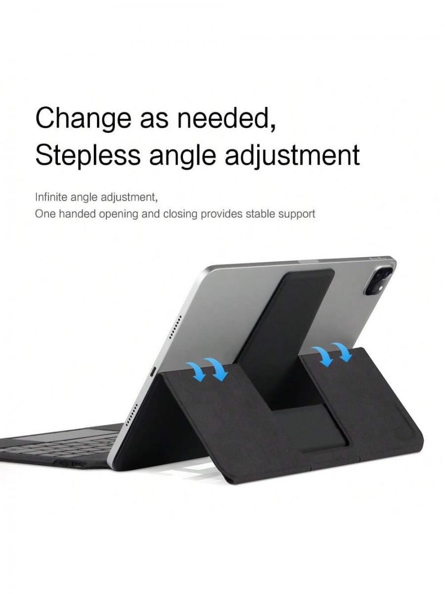 Smart Keyboard Folio für iPad Pro Air, magnetische Hülle mit TrackPad