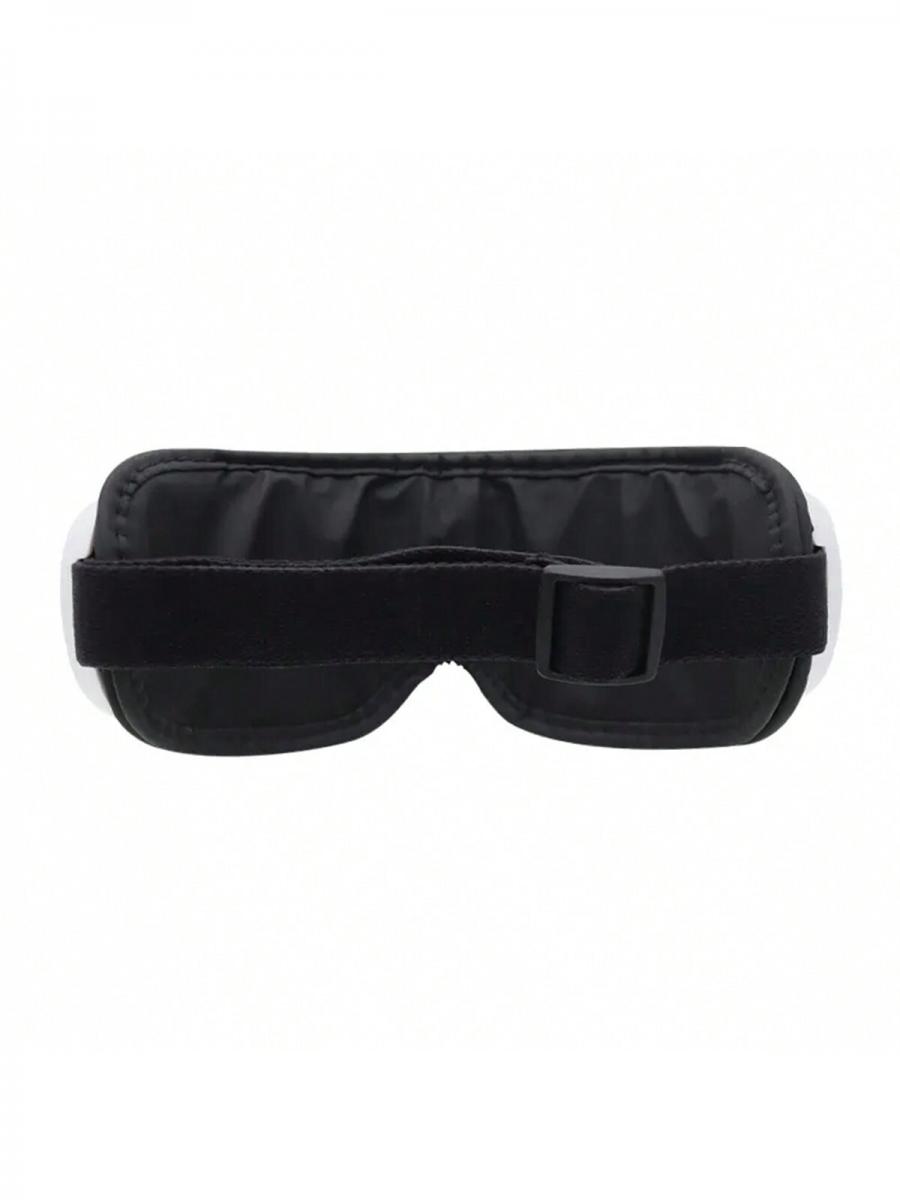 Bluetooth Eye Massager with Vibration Air Pressure and Hot Compress