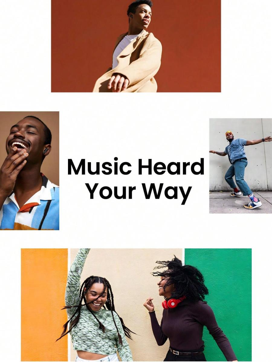 UGREEN HiTune T3 Wireless Earbuds with Active Noise Cancelling