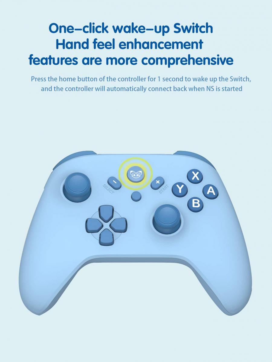 Game Console Compatible with Nintendo Switch and Laptop 1pc