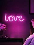 What are the main features of the LED Neon Strip Light?