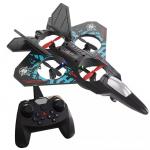 What features does this RC airplane have?