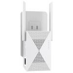 What is the maximum coverage area of the 2025 Fastest WiFi Extender Signal Booster?