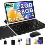What is the battery life of the tablet?