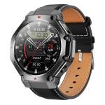 What health monitoring features are included?