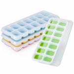 What is the size of the ice cubes produced?