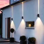 What is the color temperature of the LED light?