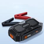 How long does it take to fully charge the jump starter?