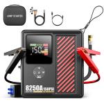 Does the jump starter come with a warranty?