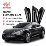 Does the tint affect visibility at night?