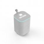 How do I charge the speaker?