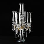 Is this candelabra suitable for outdoor events?