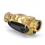 How far can I see with these binoculars?