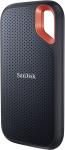 Is the SanDisk 2TB Extreme Portable SSD waterproof?
