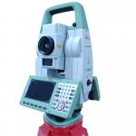 Is the total station easy to operate for beginners?