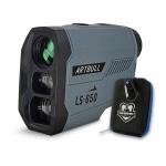 What is the maximum range of this rangefinder?
