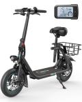How long does it take to charge the scooter?