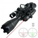 Does this sight include a flashlight?