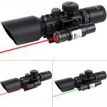 What material is the sight made from?