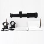 What is the magnification range of this scope?