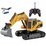 What is the remote control range?