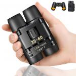 Can these binoculars be used at night?