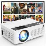 Can I connect my smartphone to the projector?