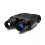 What is the resolution of the NV400B camera?