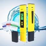 How do I calibrate the pH meter?