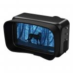 What is the magnification level of the GOYOJO Night Vision Monocular?